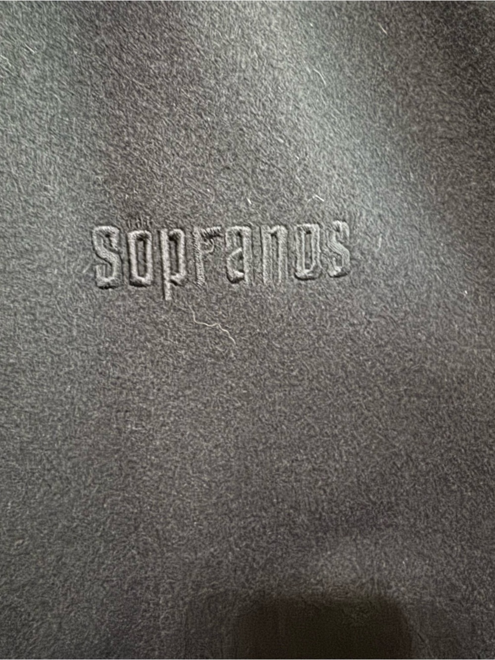 Roots Black Pea Coat with Brown Corduroy Collar - Picture 2 of 11